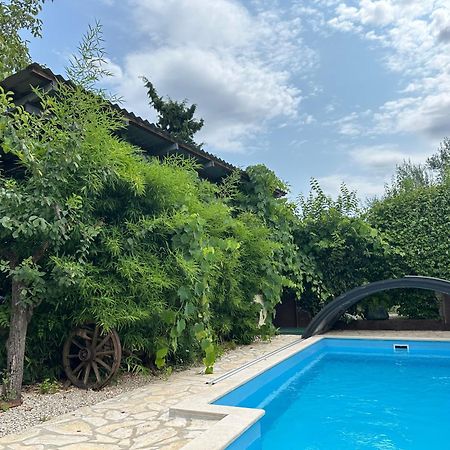 Apartamento Bokalu With Private Pool Poreč Exterior foto