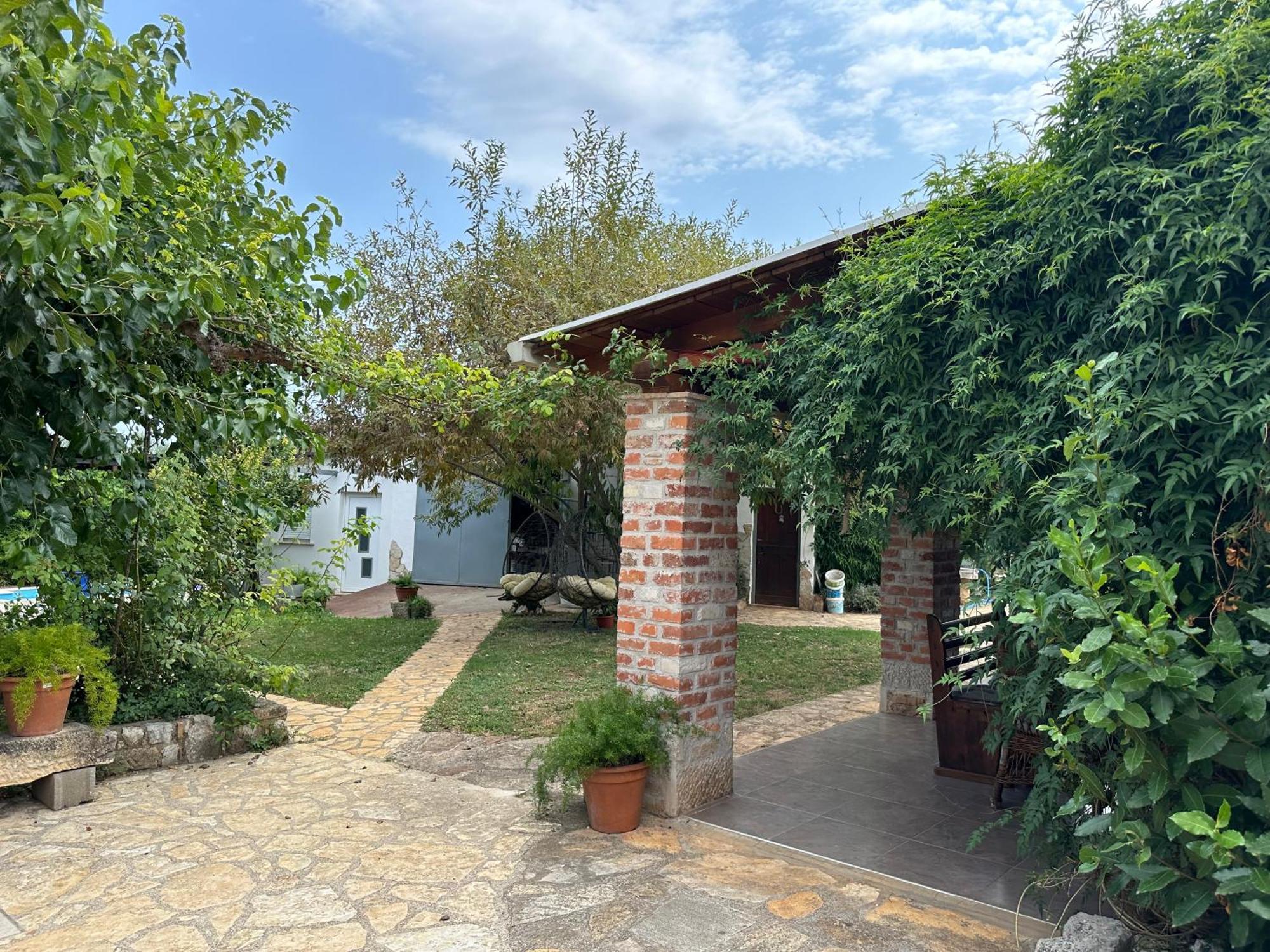 Apartamento Bokalu With Private Pool Poreč Exterior foto